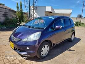 used honda fit