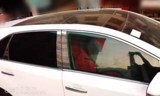 A picture of 2012 Toyota Venza Full Option with Double Panoramic Glass Roof