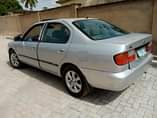 A picture of Nissan primera