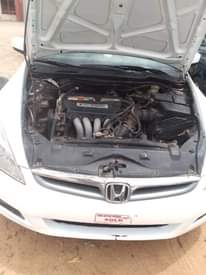 A picture of 2003 Honda accord EOD