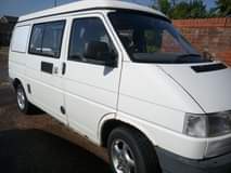 campervans for sale under 10000