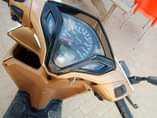 A picture of Honda click