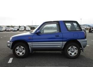 A picture of Toyota RAV4