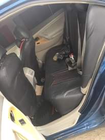 A picture of Toyota Camry 2008