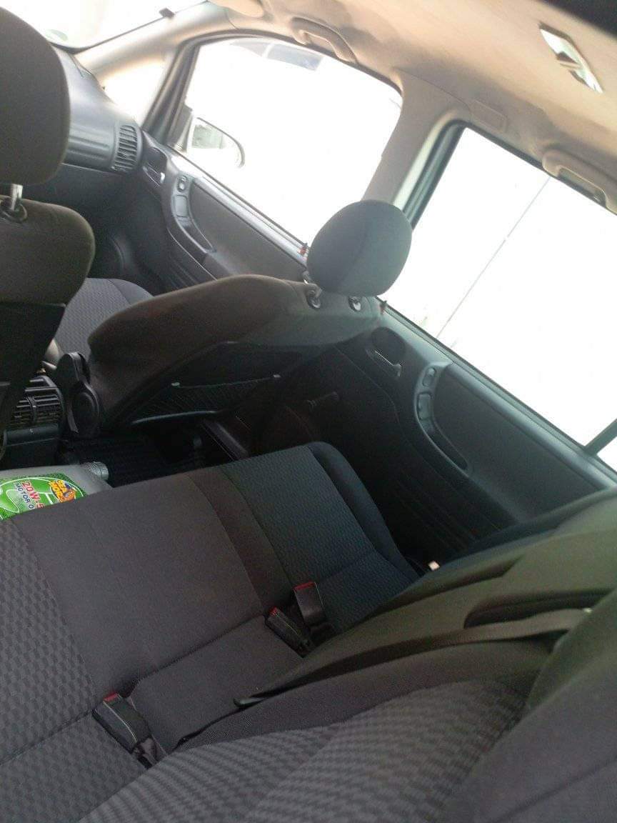 A picture of Opel Zafira