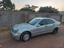 used benz c class