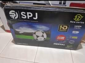 A picture of Brand new 32 SPJ T V