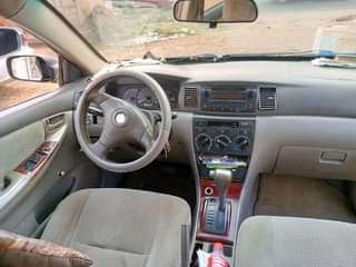A picture of First body Corlla 05