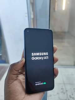 A picture of SAMSUNG A11