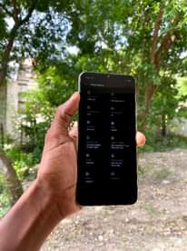 A picture of Oppo A15