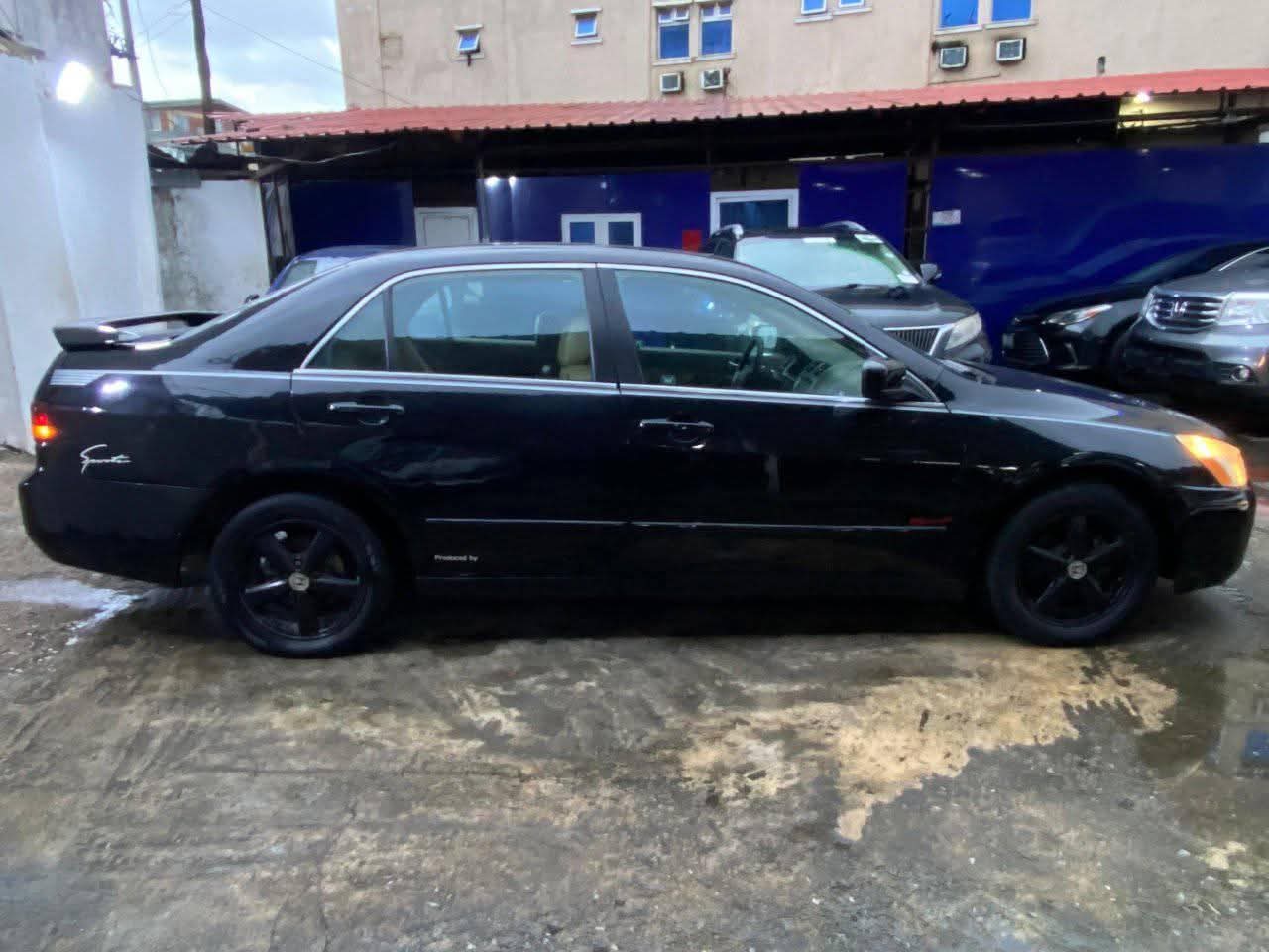 A picture of Honda EOD