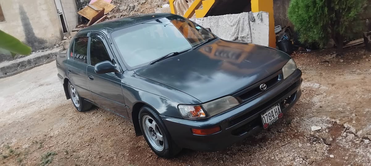 toyota ae100