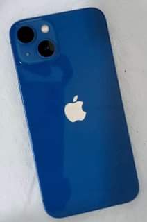 A picture of iPhone 13
