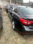 A picture of 2013 Hyundai Sonata limited
