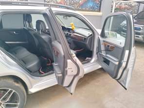 A picture of Very Clean And Sound Mercedes Benz GLK350 2010 Model Registered