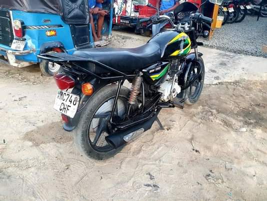A picture of BOXER BM CC150