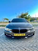 A picture of Bmw Msport 3series