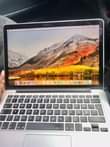 A picture of Macbook pro