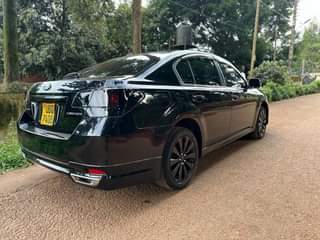 A picture of 2010 Subaru Legacy