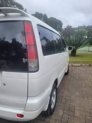 A picture of Toyota Noah