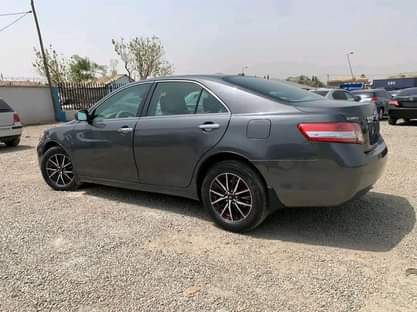 A picture of 2010 Toyota Camry
