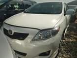 A picture of Toyota Corolla 2010