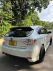 A picture of Subaru Legacy