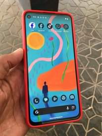 A picture of Inauzwa Google pixel 4a 5g 0785612481