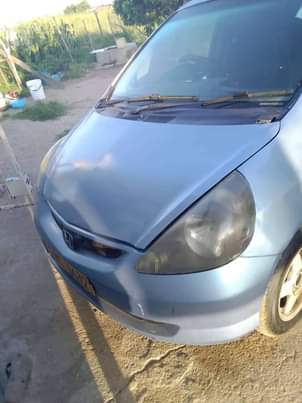 used honda fit