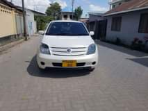 A picture of Toyota ist