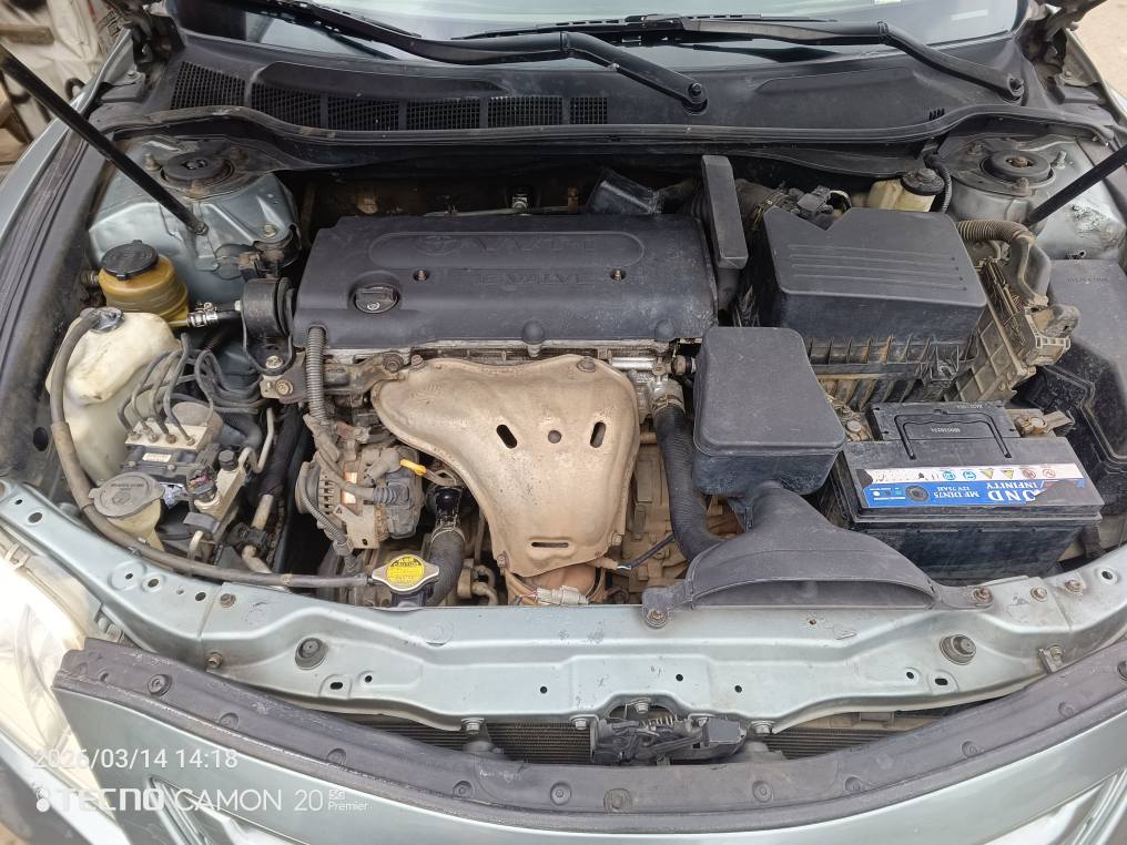 A picture of Toyota Camry 2007