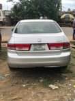 A picture of Clean used Honda Accord EOD 2007