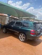 A picture of Toyota Highlander