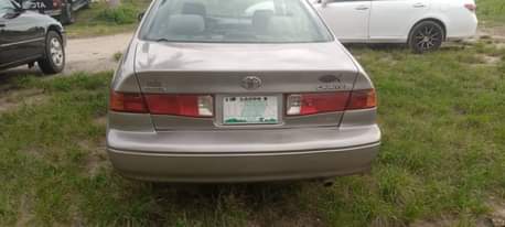 A picture of 2002 Toyota Camry 2002 Camry
