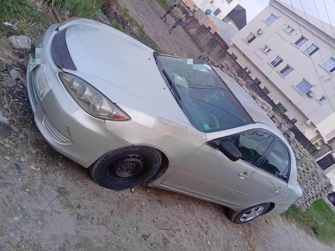 A picture of Toyota Camry 2006