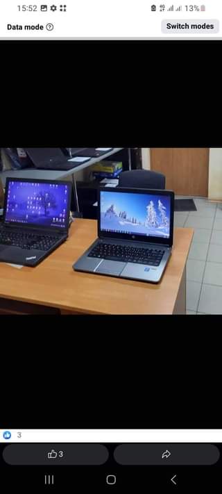 A picture of Laptop desktop and computer accesories