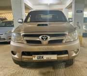 used toyota hilux