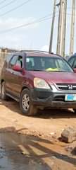A picture of Honda CR
