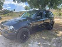 A picture of 2007 BMW X3