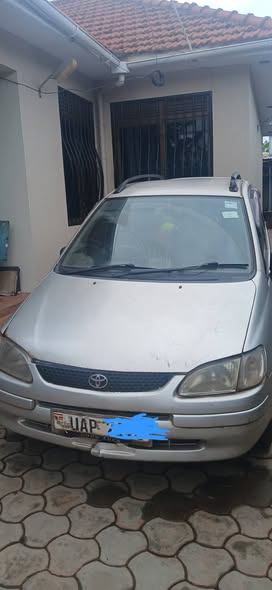 A picture of TOYOTA Spacio for sale