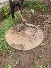 A picture of Fresh water
