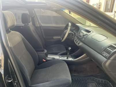 A picture of 05 v6 camry toks standard Ajah lagos