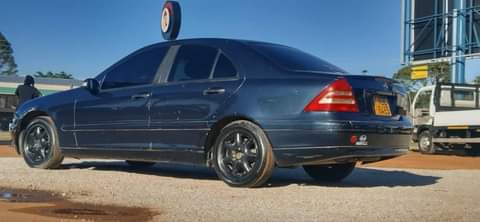 used benz c class