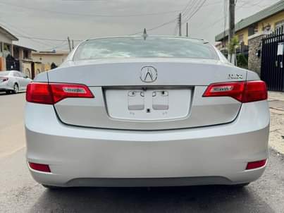 A picture of 2014 ACURA ILX
