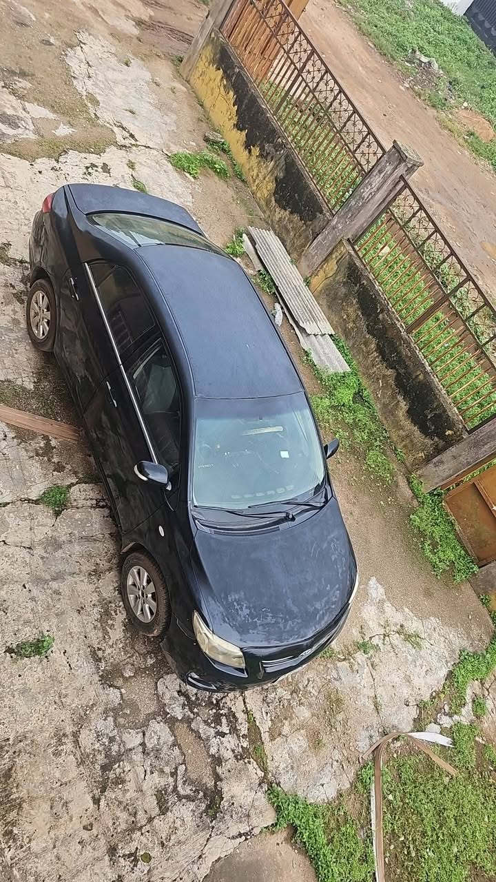 A picture of Toyota Corolla 2010 model