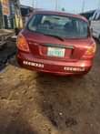 A picture of Registered Nissan Almera Automatic gear in gud condition 800k ojo