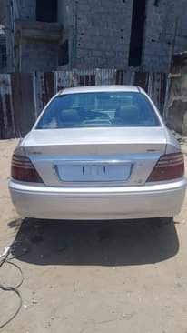 A picture of 2000 Honda Accord Saloon bulldog