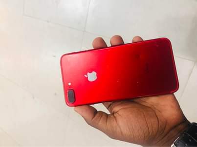 A picture of Iphone 7plus
