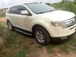 A picture of Ford edge 2008 First body