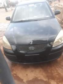 A picture of KIA RIO 2008 AUTOMATIC